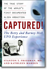 CAPTURED: The Betty and Barney Hill UFO Experience